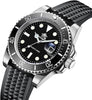 【US Warehouse】ADDIESDIVE Sub Quartz Watch Diver's 200M （H3QZ）