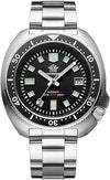 【US Warehouse】ADDIESDIVE® Captain Willard Automatic Dive Watch 200M( MY-H8)