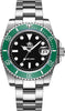 【US Warehouse】ADDIESDIVE Sub Quartz Watch Diver's 200M （H3QZ）