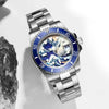 【US Warehouse】ADDIESDIVE Kanagawa Men's Automatic Dive Watch（H3AC-Surf）