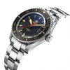 【US Warehouse】ADDIESDIVE Men's Automatic Diving Watch Fashion Mesh Stainless Steel 200M AD2105