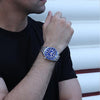 ★Weekly Deal★ADDIESDIVE® Marinemaster 300 Luxury Men's Automatic (MY-H7)