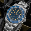 【US Warehouse】ADDIESDIVE Retro Sub Quartz Watch AD2054