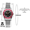 【US Warehouse】ADDIESDIVE 39mm BB58 Automatic Watch AD2043