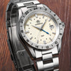 ★Flash Sale★ADDIESDIVE 38mm GMT Quartz Watch AD2063