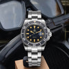 【US Warehouse】ADDIESDIVE Retro Sub Quartz Watch AD2054