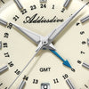 ★New Arrival★ADDIESDIVE Elegance Collection GMT Quartz Watch AD2065