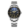 【US Warehouse】ADDIESDIVE® Scuba Leather Automatic Scuba Watch AD2101