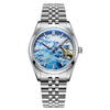 Addiesdive Automatic Watch AD2042 Dispaly