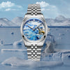 Addiesdive Automatic Watch AD2042 Dispaly