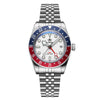 ★Weekly Deal★ADDIESDIVE 39mm BB58 GMT Quartz Watch AD2044