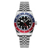 ★Weekly Deal★ADDIESDIVE 39mm BB58 GMT Quartz Watch AD2044