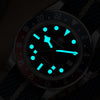 ★Weekly Deal★ADDIESDIVE 39mm BB58 GMT Quartz Watch AD2044