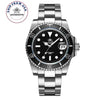 【US Warehouse】ADDIESDIVE Men's Automatic Diving Watch Diver's 200M NH35A (H3AC)