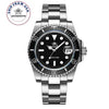 【US Warehouse】ADDIESDIVE Sub Quartz Watch Diver's 200M （H3QZ）