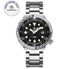 【US Warehouse】ADDIESDIVE® Tuna 300M Automatic Diver Watch Tuna Diver 3Colors ( MY-H5)