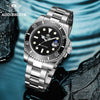 ★Choice Day★ADDIESDIVE Sub Quartz Watch Diver's 200M （H3QZ）